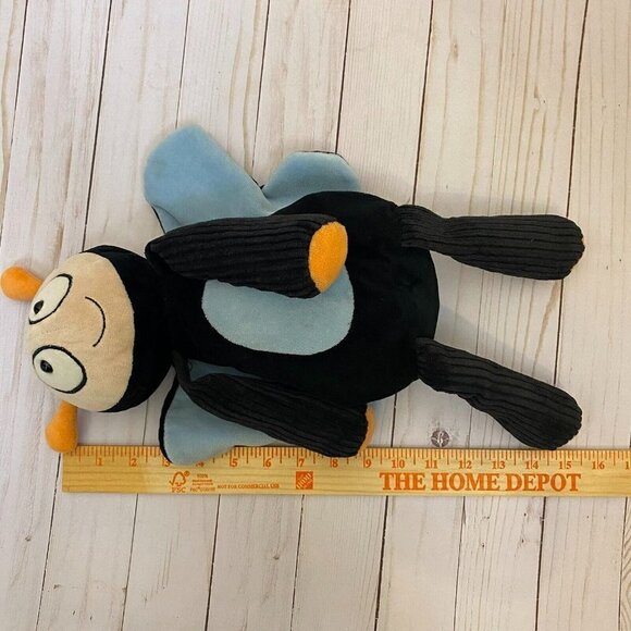 Scentsy Buddy Bernie Buddyfly Plush Butterfly Bug Stuffed Animal Toy 15'' - Picture 13 of 14